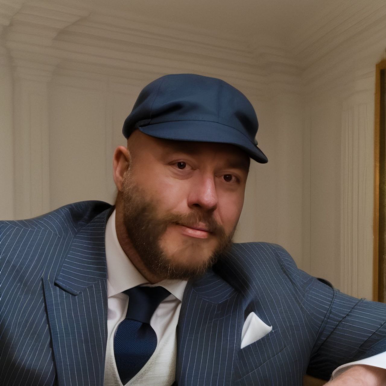 Brandon M. Trube, Author